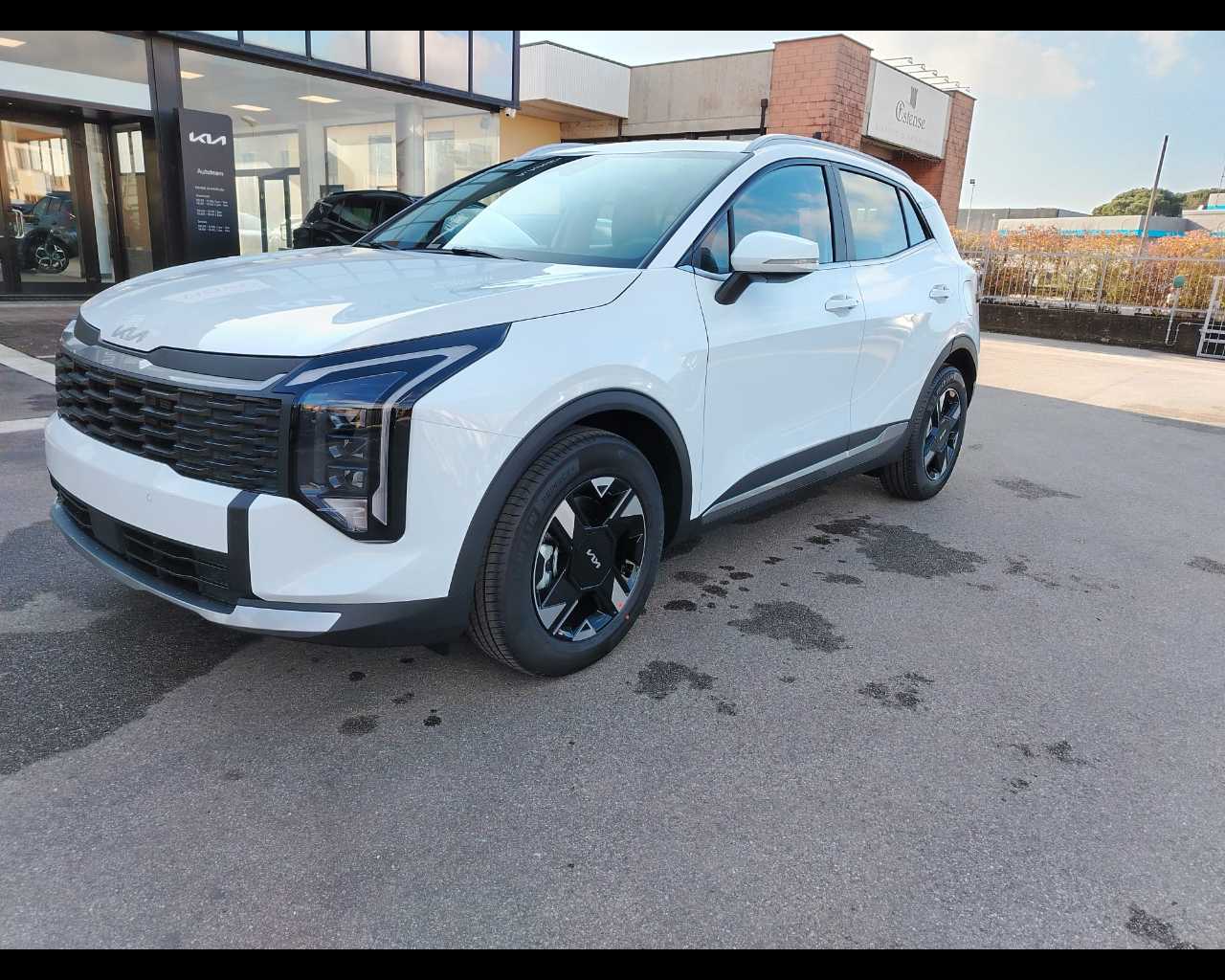 Kia Sportage Nuovo GPL Sportage Este