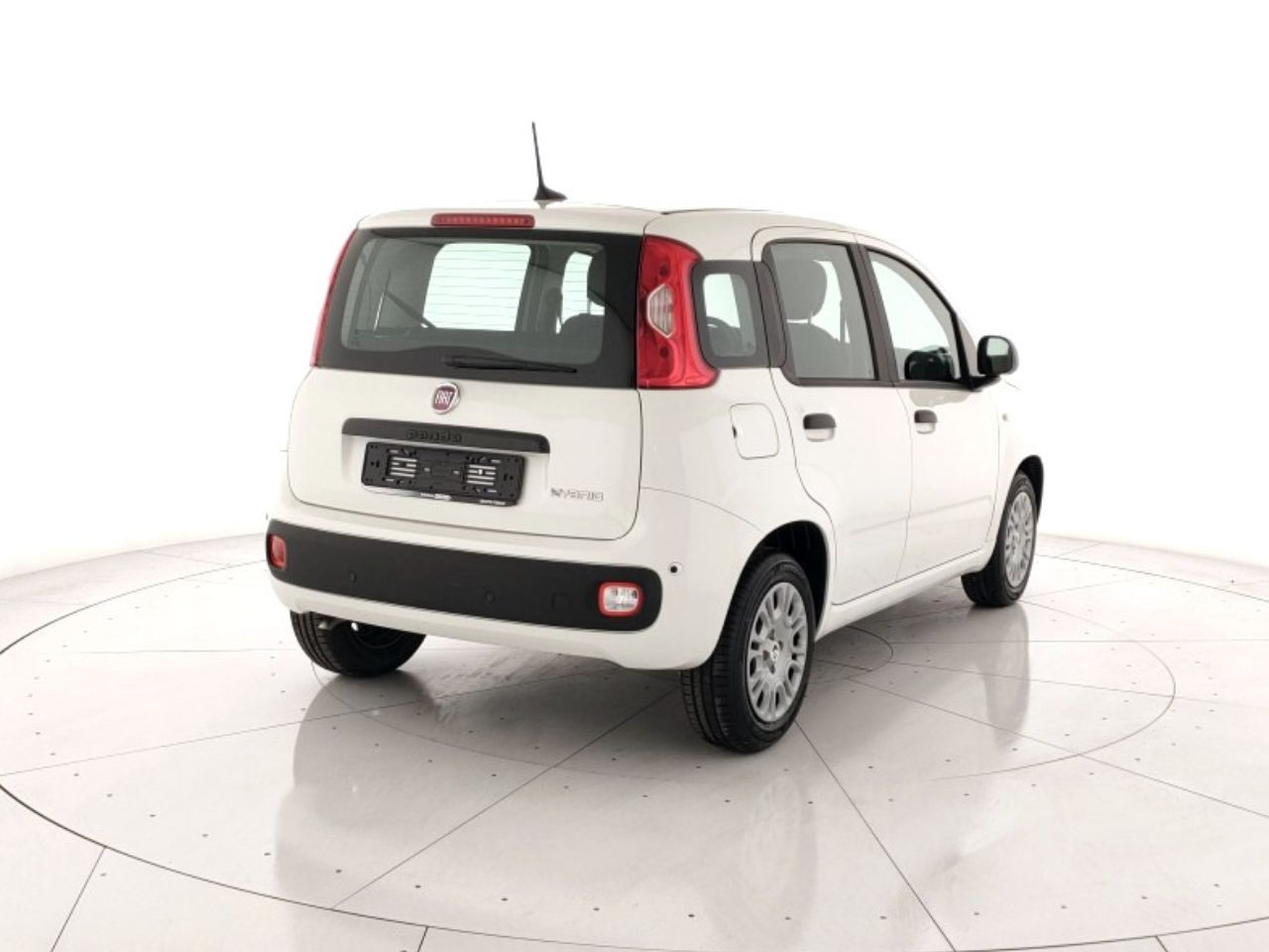 Fiat Panda Usato 2025 Panda Reggio Emilia