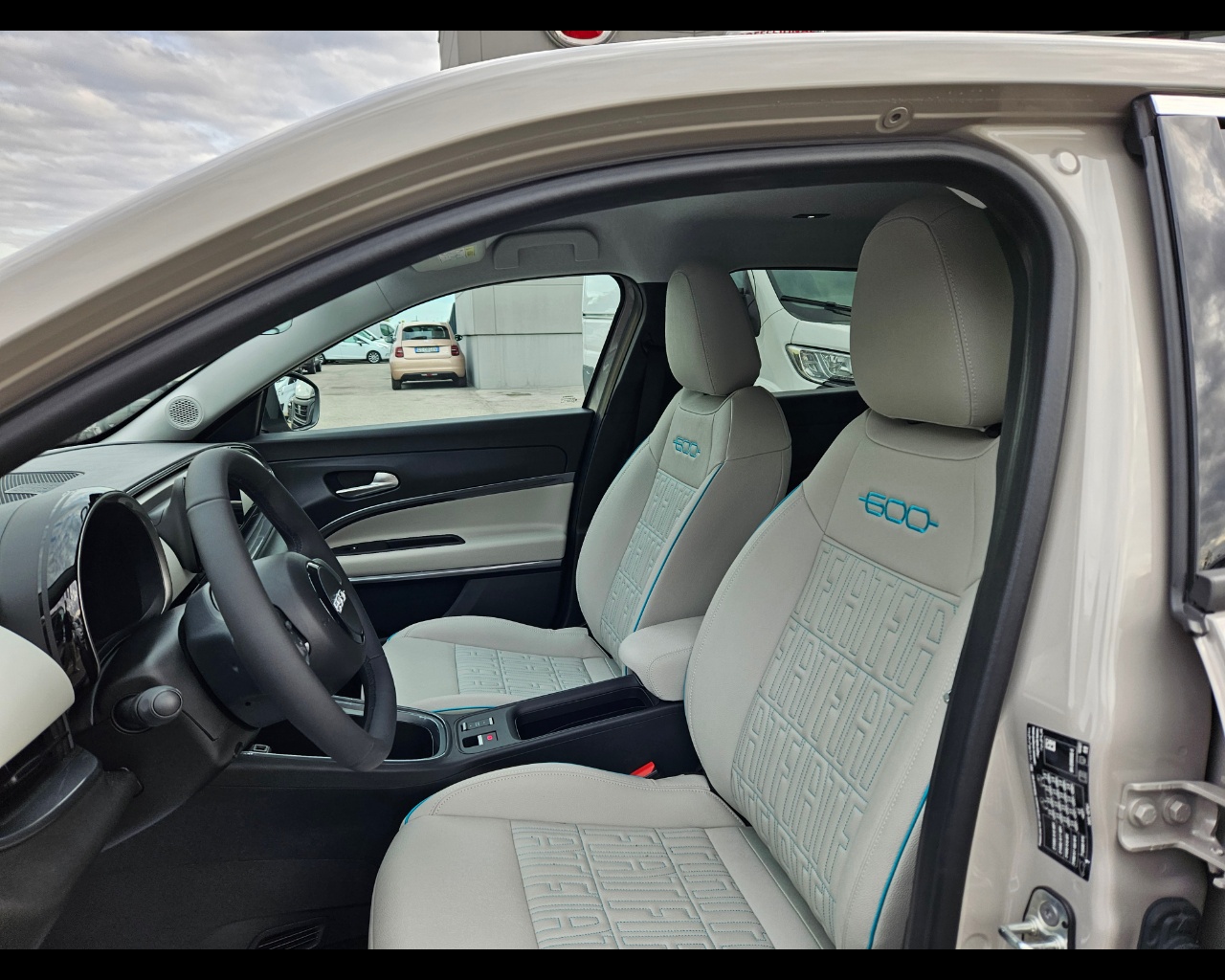 FIAT 600 My24 600e – La Prima Elettrico Aziendale - 3