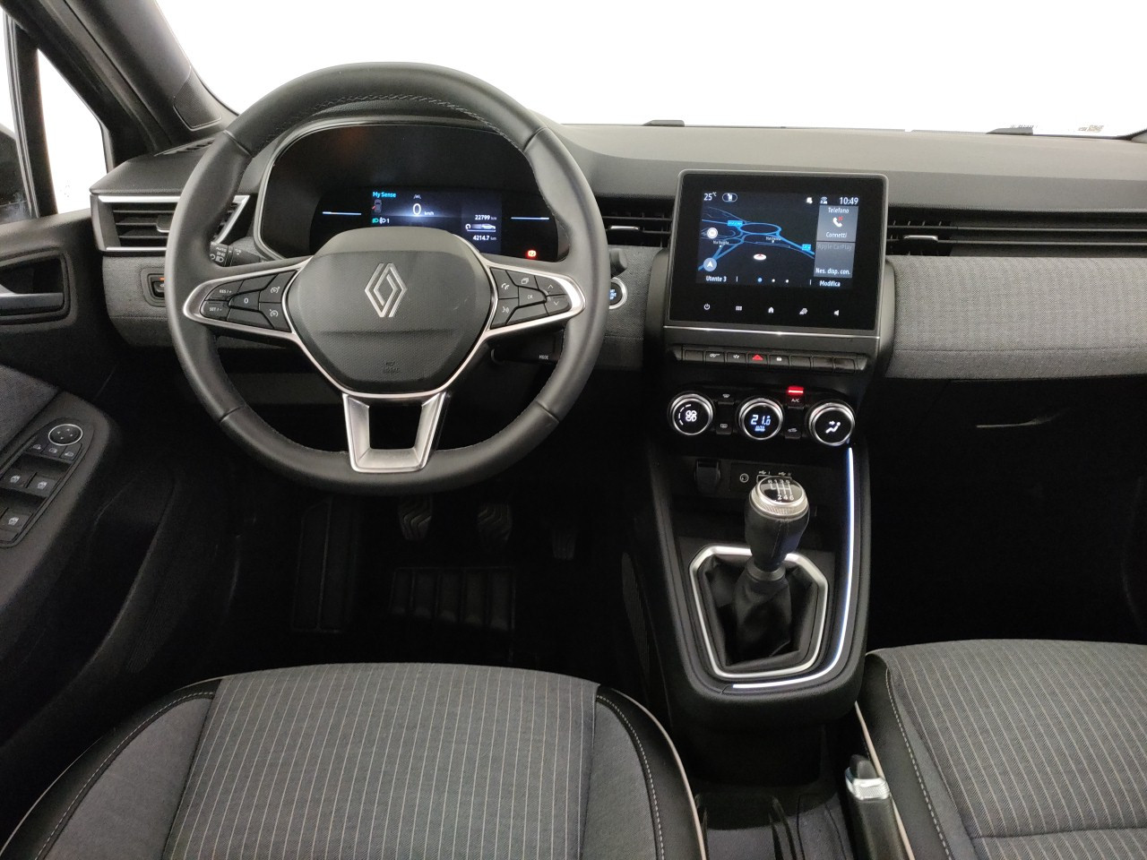 Renault Clio Usato 2025 Clio Porto Mantovano