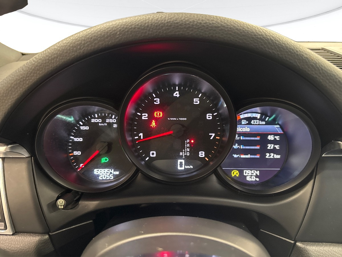 Porsche Macan Usato 2018 Macan San Zeno Naviglio