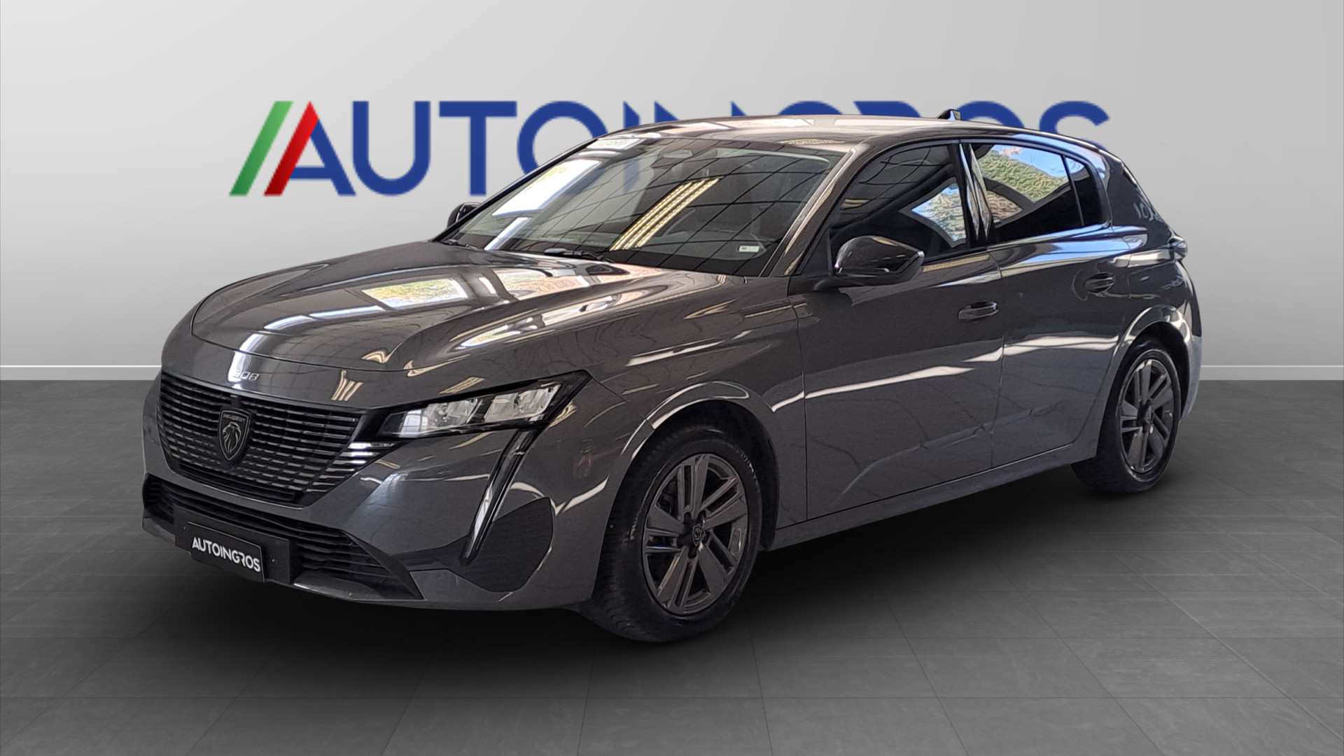 PEUGEOT 308 308 1.2 puretech t Allure s&s 130cv