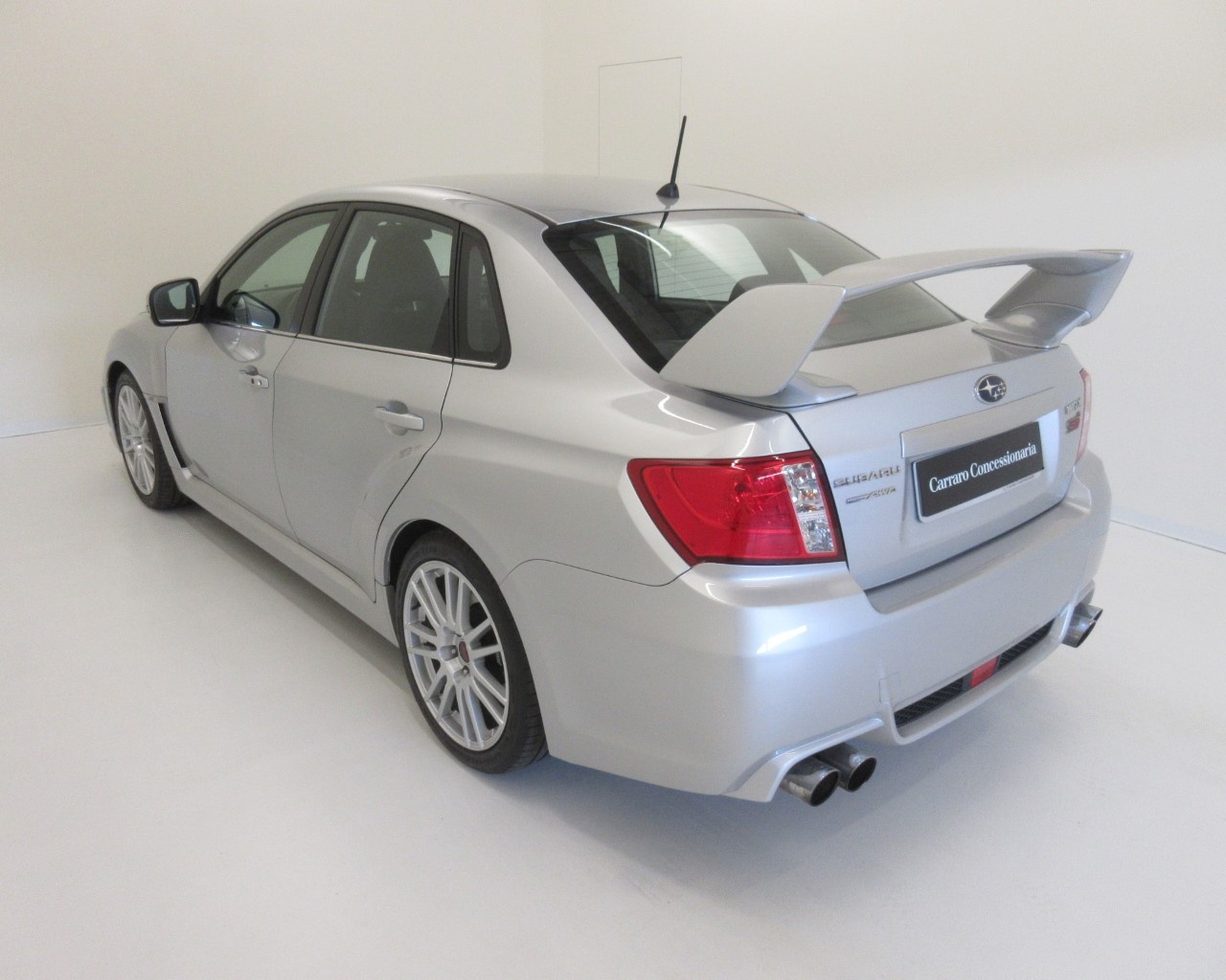 Subaru Impreza Impreza 4 Porte 2.5 WRX STI-S - 8