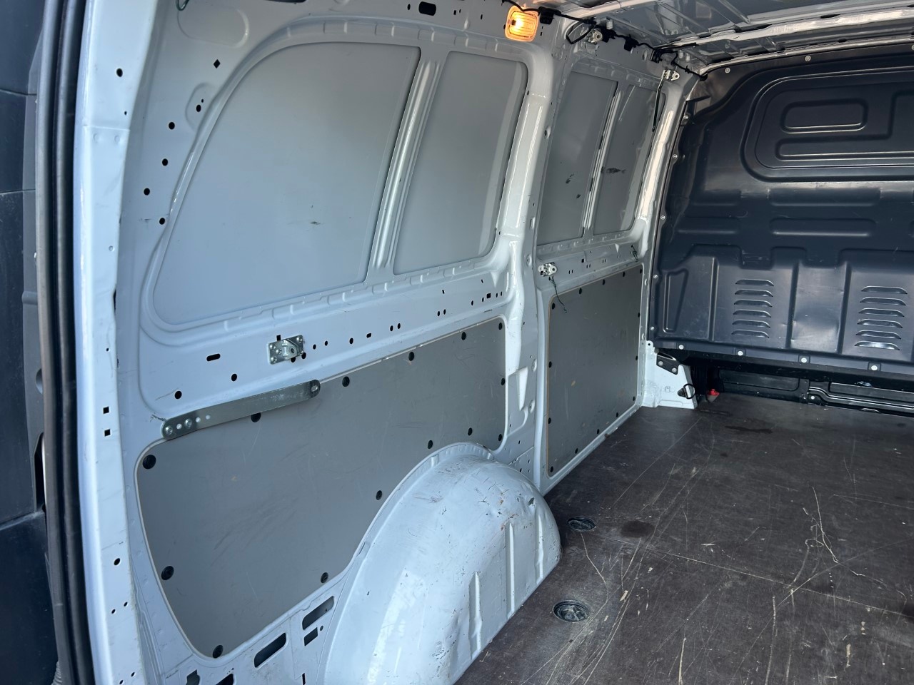 Mercedes Vito Vito Furgone 114 CDI Long - 12