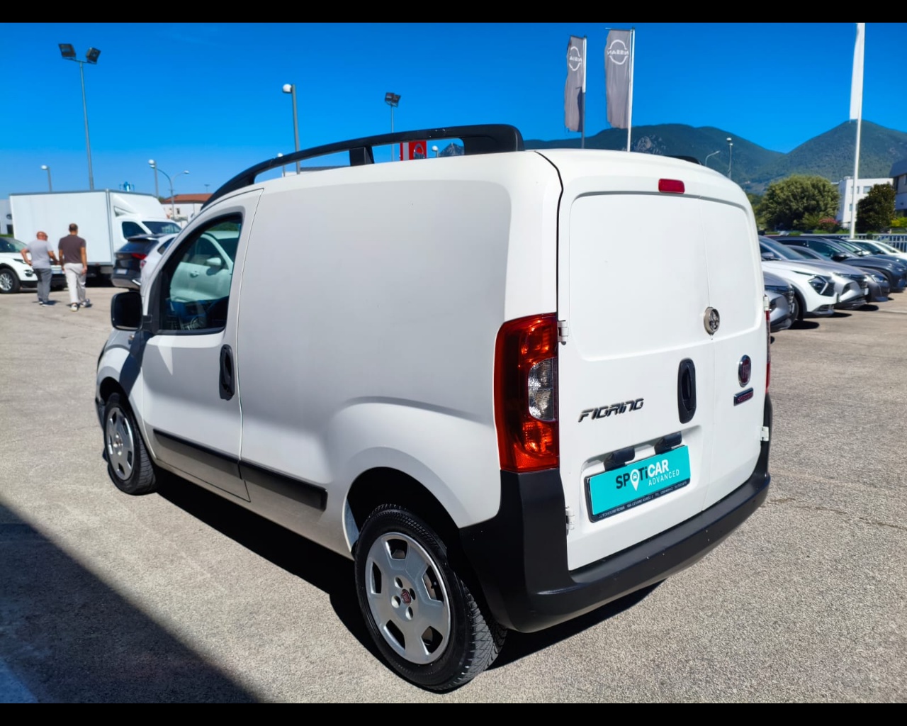 Foto FIAT Fiorino combi N1 1.3 mjt 95cv SX classe 2 E6b