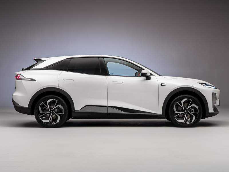 Changan Deepal S07 Nuovo Elettrico Deepal S07 Legnago