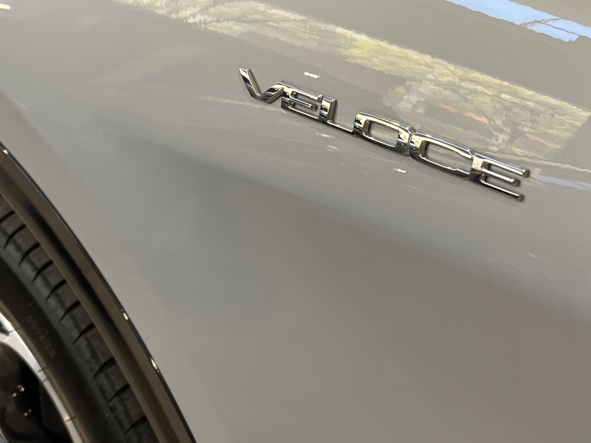 Alfa Romeo Stelvio Usato 2024 Stelvio Verona