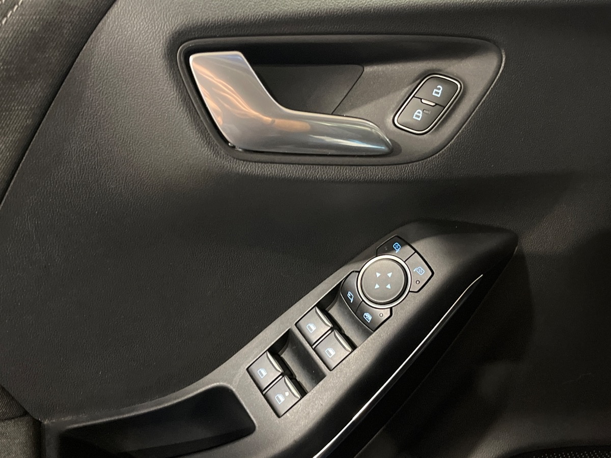 Ford Puma Usato 2021 Puma Verona