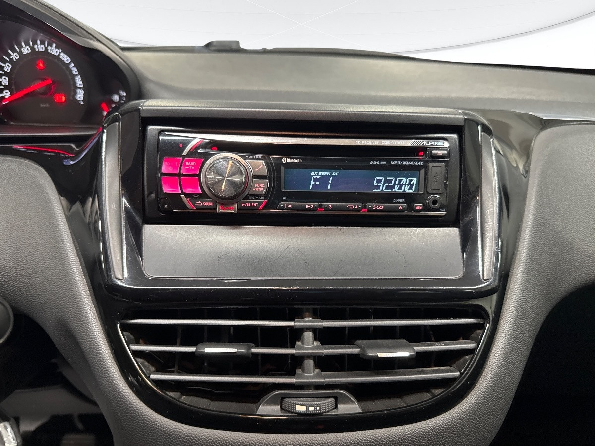 Peugeot 208 Usato 2012 208 San Zeno Naviglio