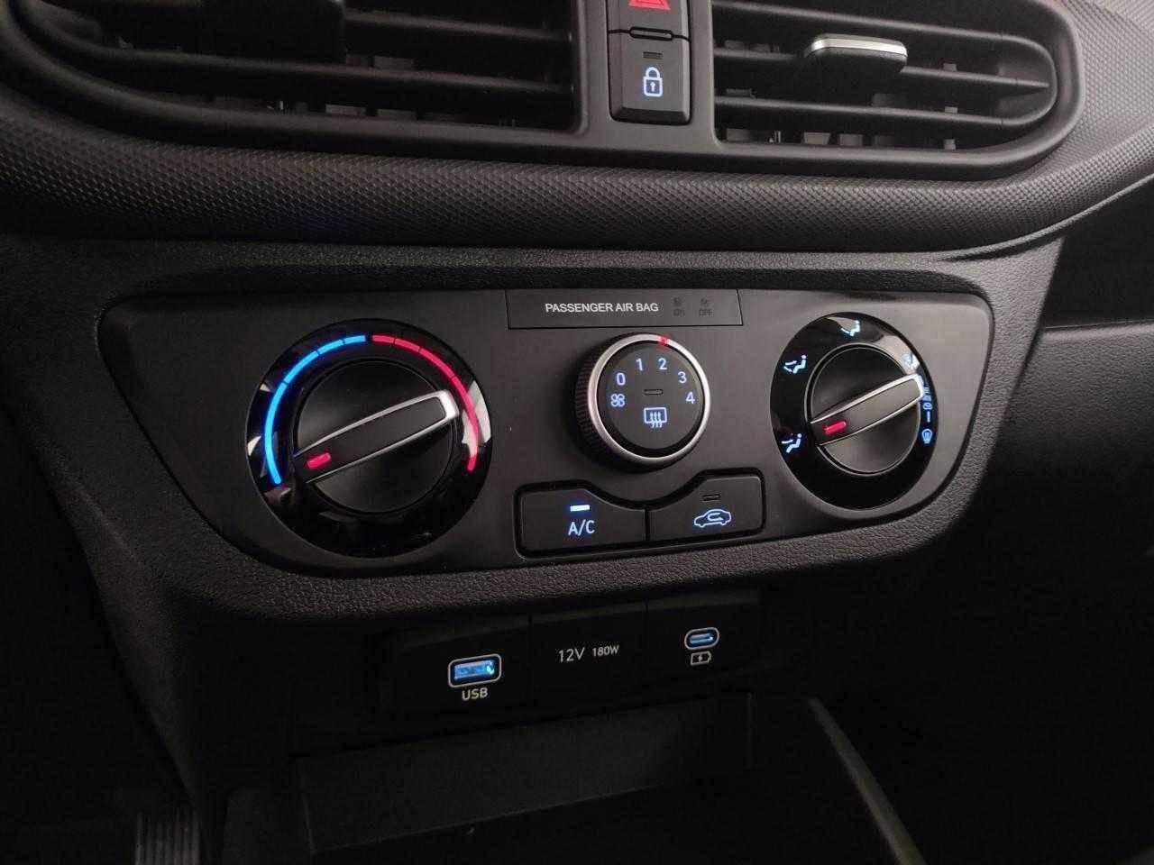 Hyundai i10 Nuovo Benzina i10 Rovigo