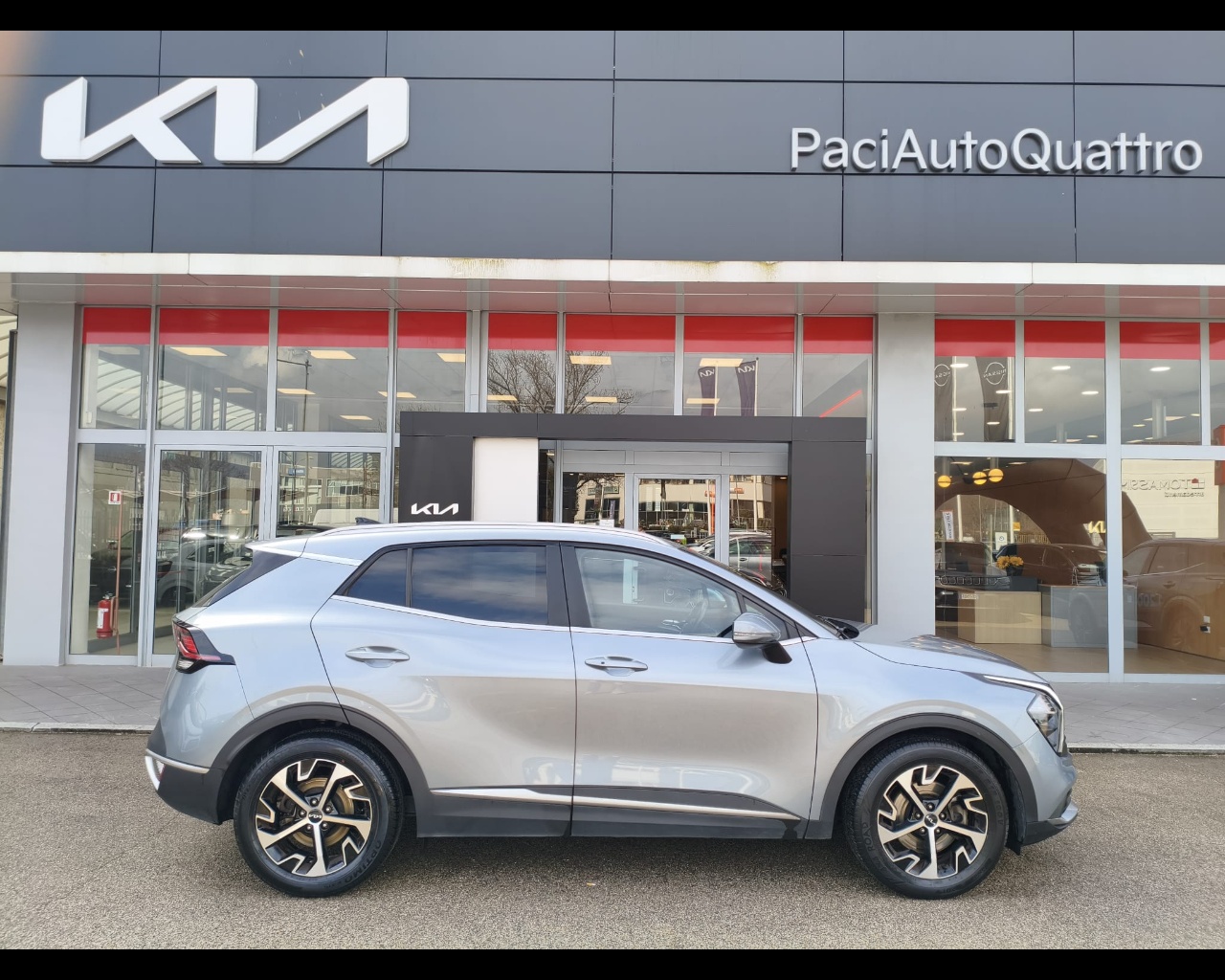 Foto KIA Sportage 1.6 tgdi Gpl Style 150cv 2wd