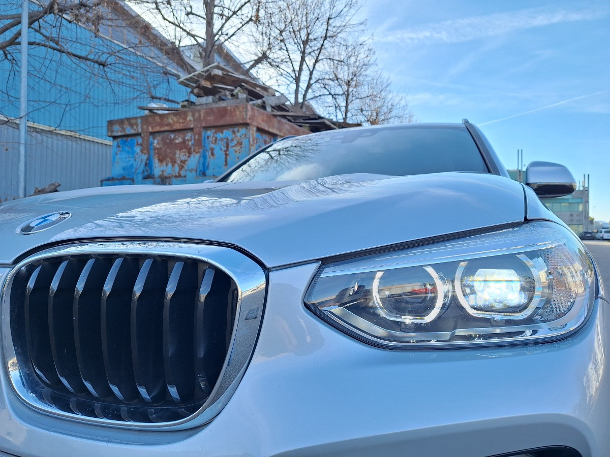 Bmw X3 Usato 2021 X3 San Vendemiano