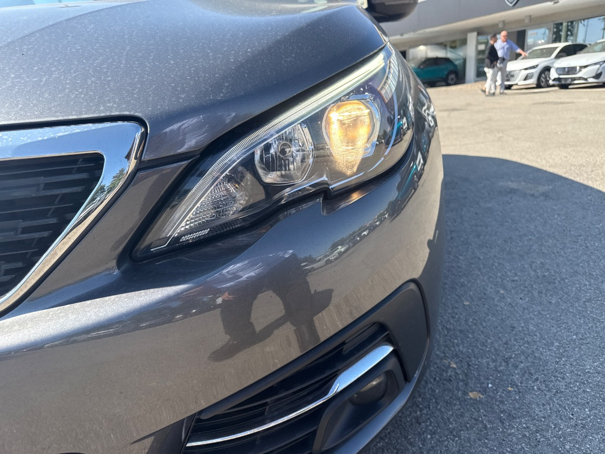 Peugeot 308 Usato 2020 308 Carpi
