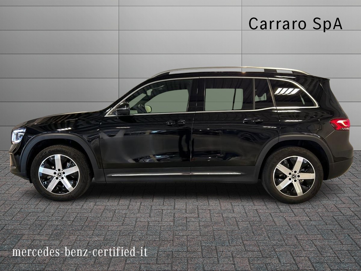 Mercedes GLB GLB 180 D Sport Plus 8G-DCT - 6