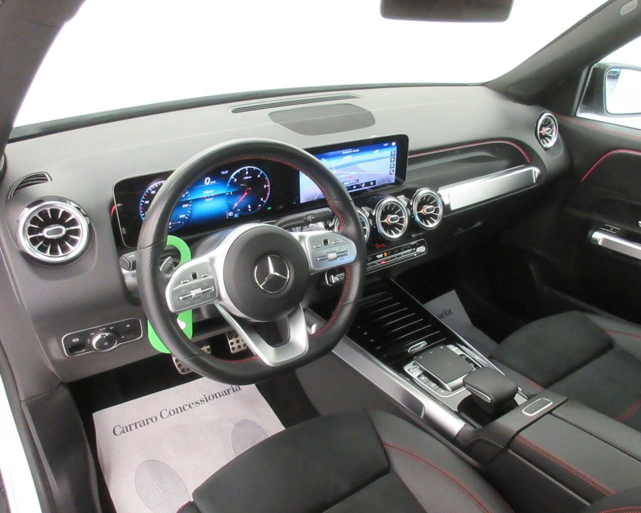 Mercedes GLB GLB 200 D Premium 8G-DCT - 10