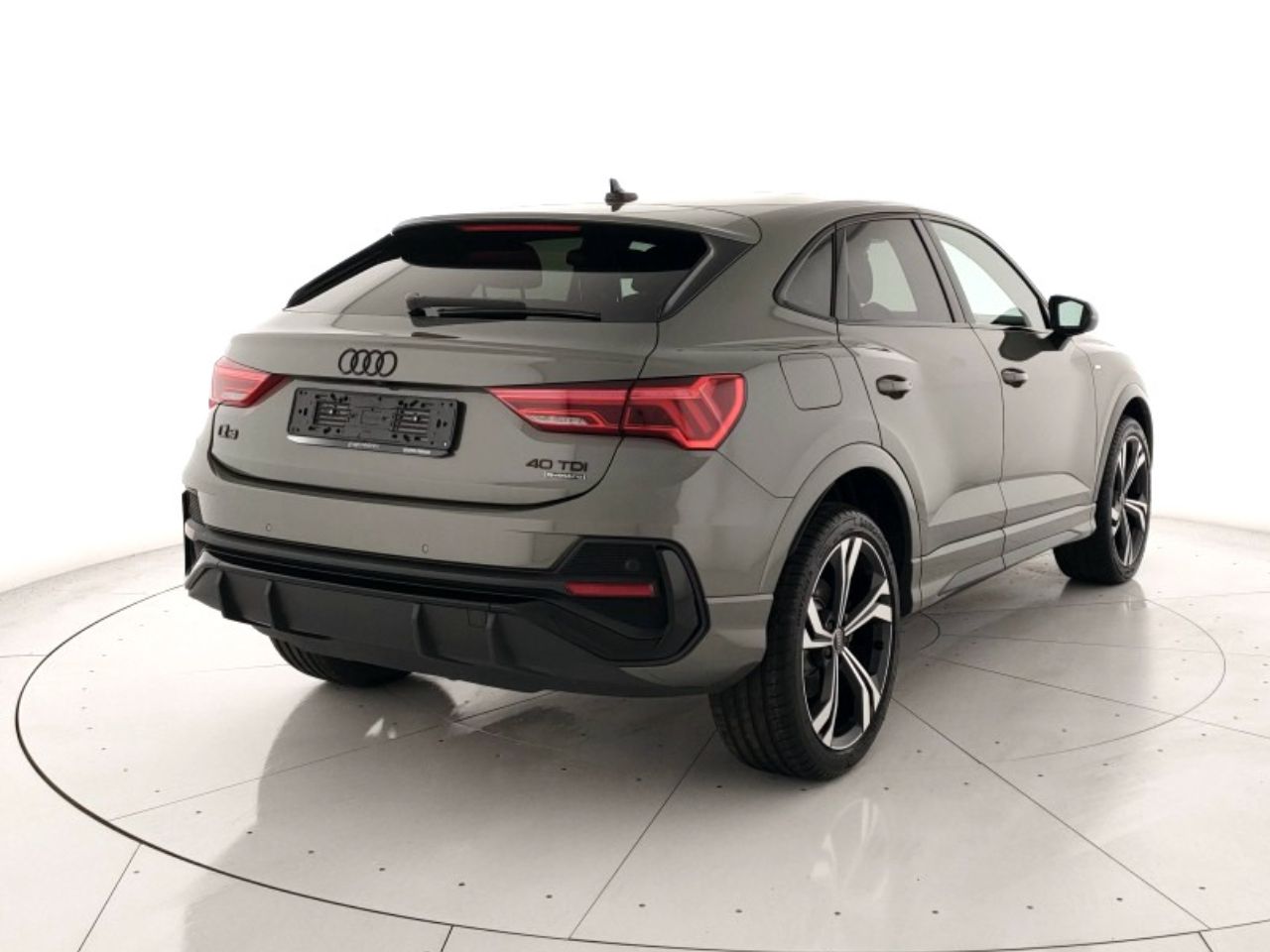 Audi Q3 KM0 2025 Q3 Porto Mantovano
