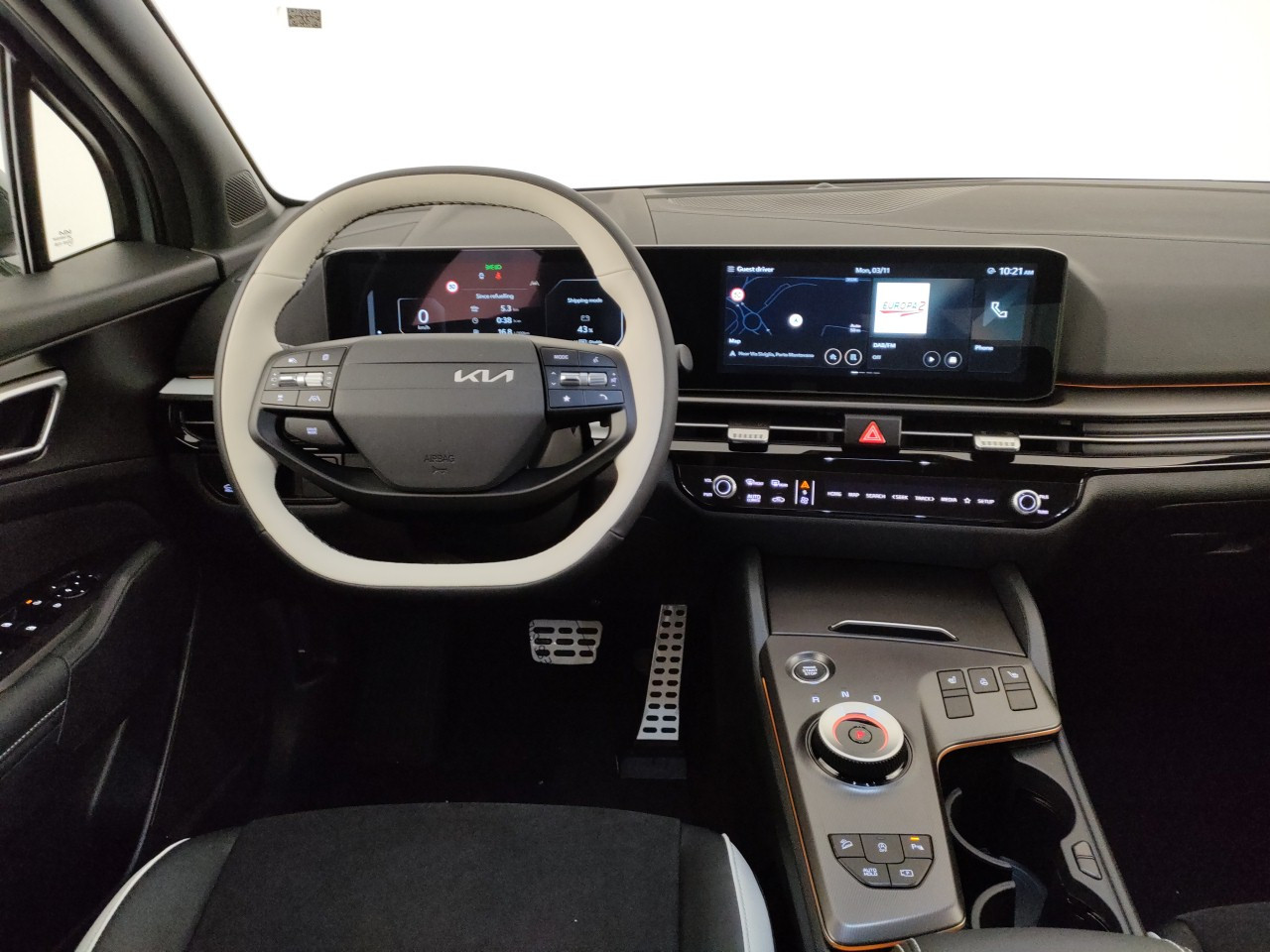 Kia Sportage Nuovo Ibrido diesel Sportage Porto Mantovano