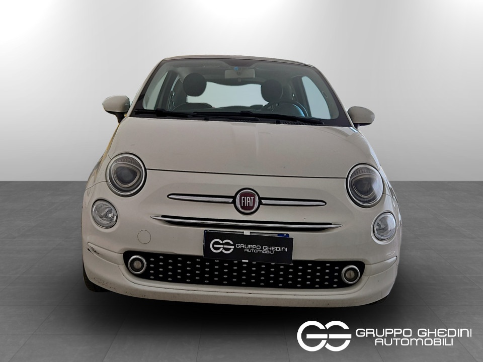 FIAT 500 1.2 Lounge 69cv my18 Benzina usato - 3