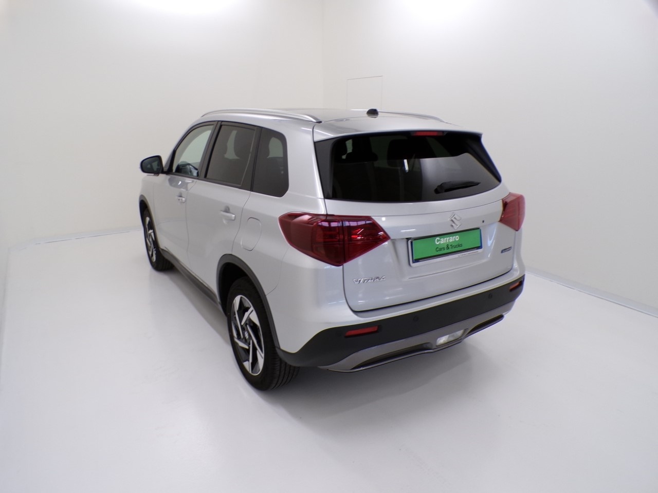 Suzuki Vitara Vitara 1.5 140V Dualjet Hybrid Starview 2WD AGS - 8