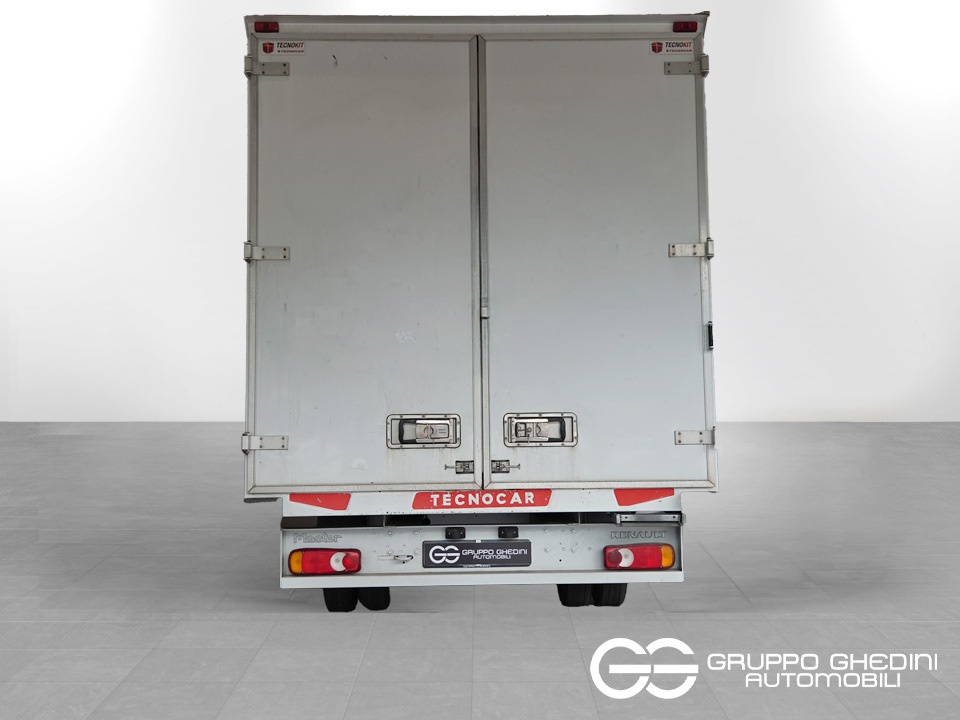 RENAULT TRUCKS Master master 35 2.3 dci 130cv FG L2H2 E6 Diesel usato - 4