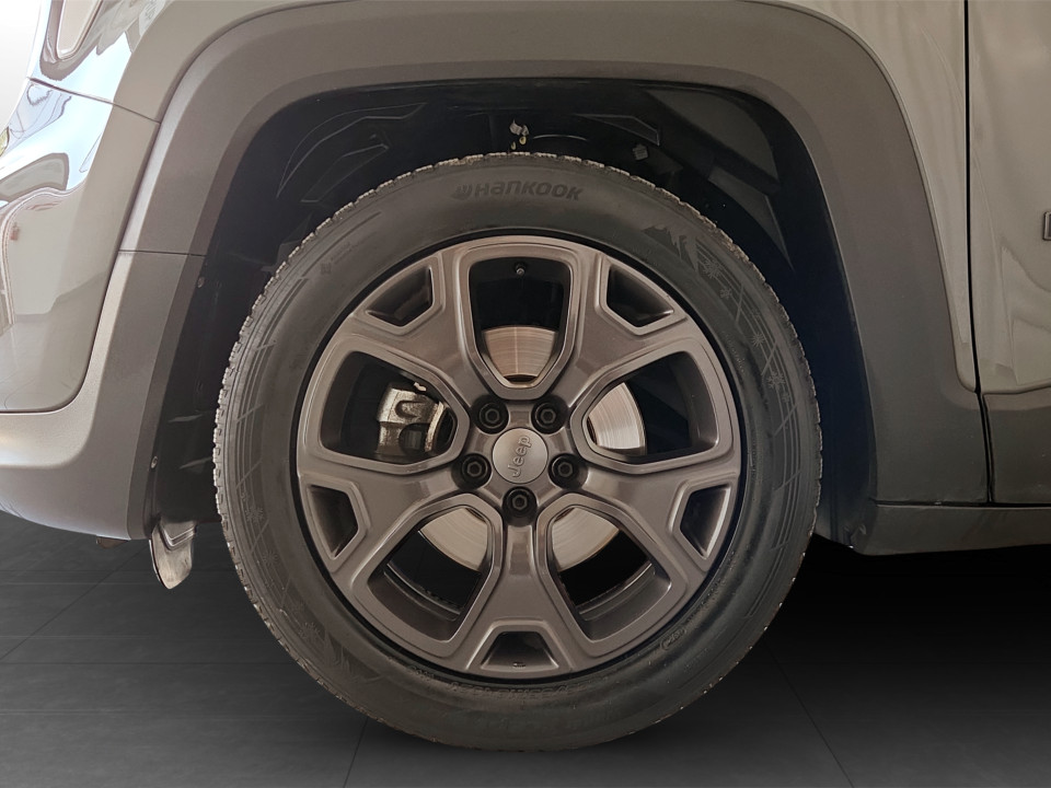 JEEP Renegade 1.3 t4 80th Anniversary 2wd 150cv ddct Benzina usato - 19