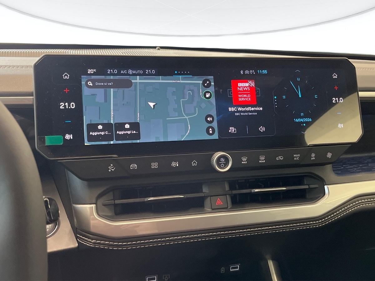 Jeep Compass Nuovo Ibrido benzina Compass Rovigo