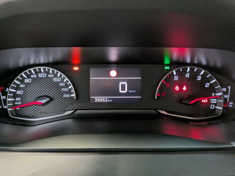 2008 Ii 2020 - 2008 1.2 Puretech Active S&s 100cv