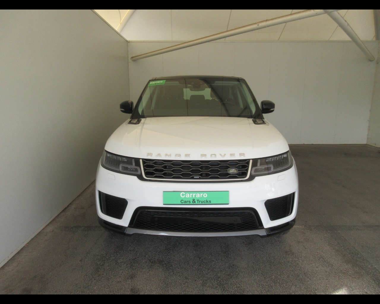 Land Rover Range Rover Sport Range Rover Sport 3.0 V6 SDV6 249cv HSE AWD Auto - 2