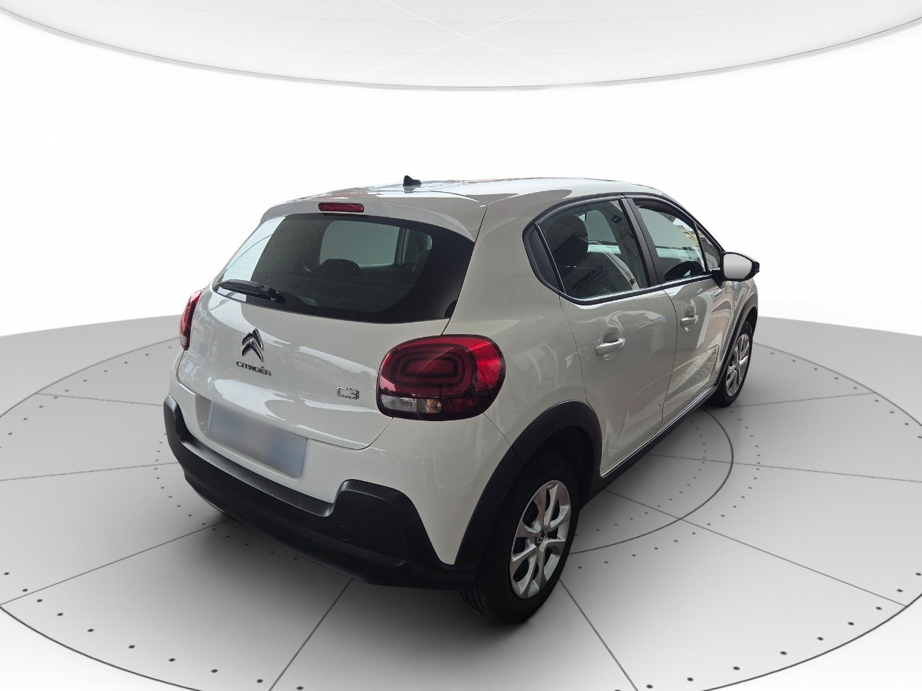 Citroen C3 Usato 2022 C3 Reggio Emilia
