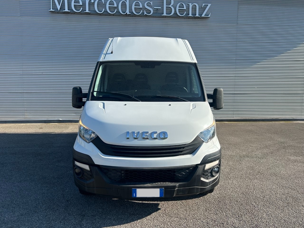 Iveco Daily V daily 35 S16 SV LH2 3520 E6 - 3