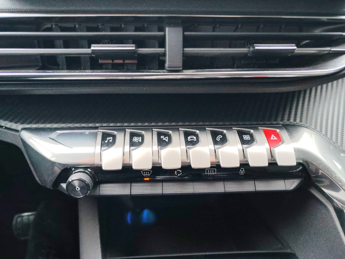 Peugeot 3008 Usato 2023 3008 Carpi