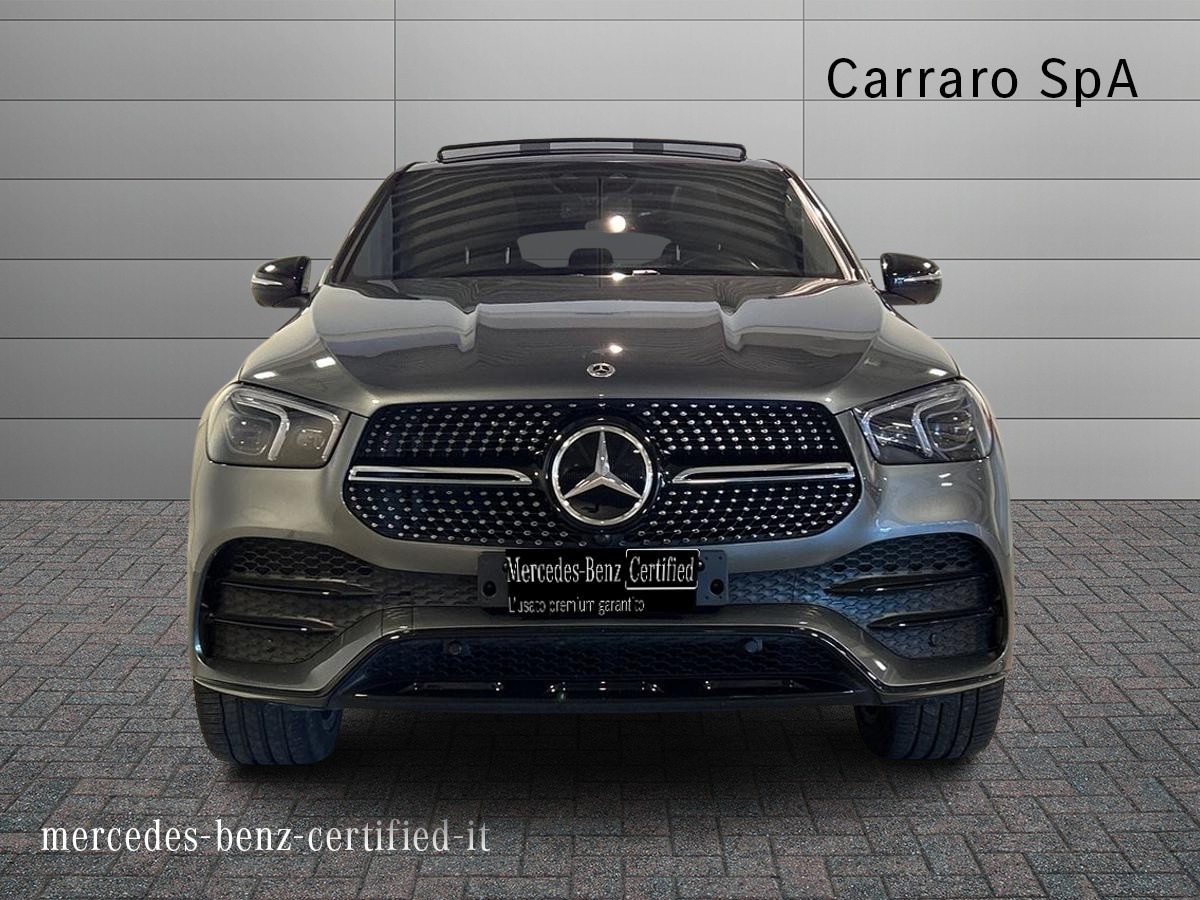 Mercedes GLE Coupé GLE Coupe 350 de Plug in hybrid (de EQ-POWER) Premium Pro 4Matic 9G-Tronic Plus - 3