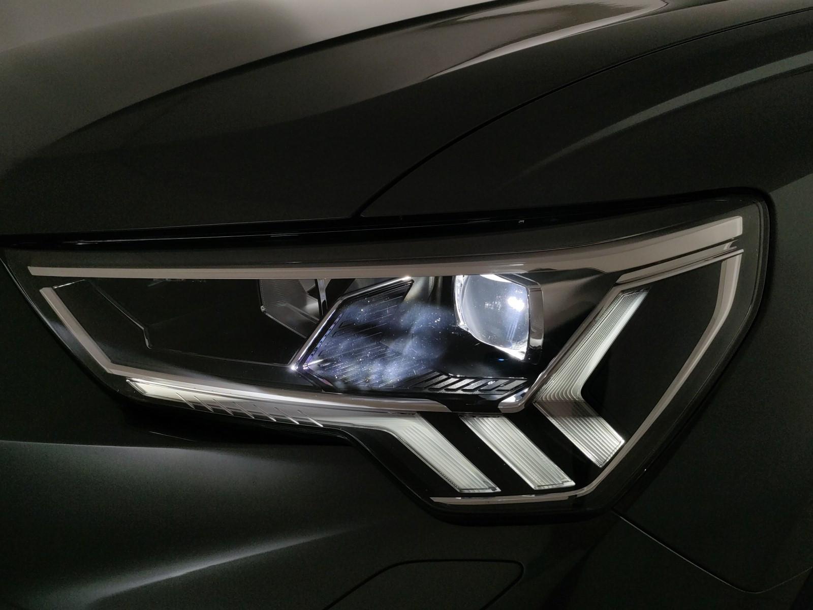 Audi Q3 Usato 2024 Q3 Mestre