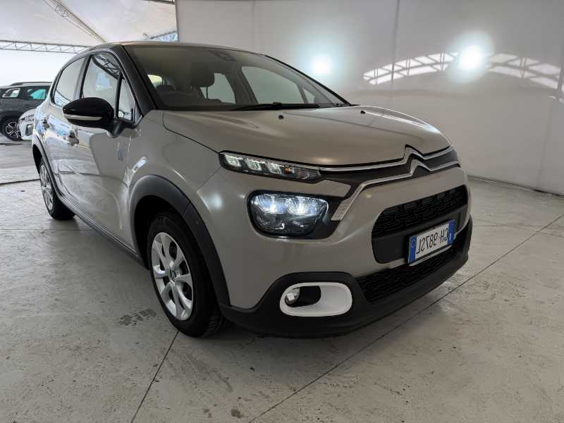 C3 Iii 2017 - C3 1.2 Puretech You! S&s 83cv