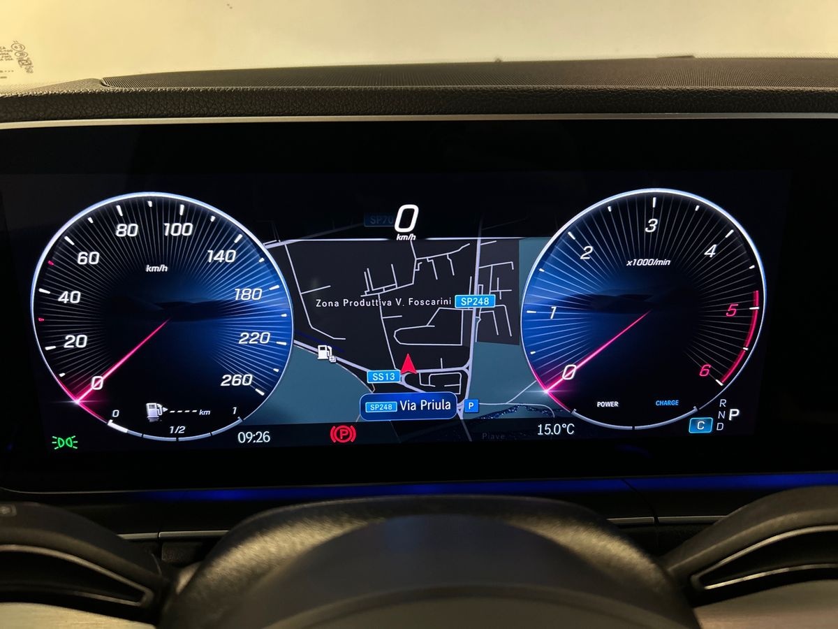 Mercedes GLE GLE 300 d Mild hybrid AMG Line Advanced Plus 4Matic 9G-Tronic Plus - 13