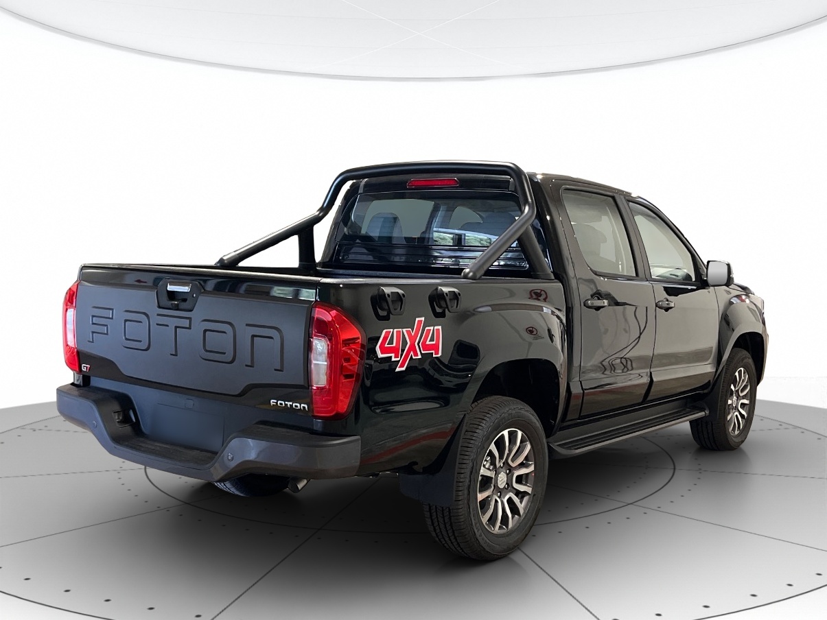 Foton Tunland G7 Nuovo Diesel Tunland G7 Cerea