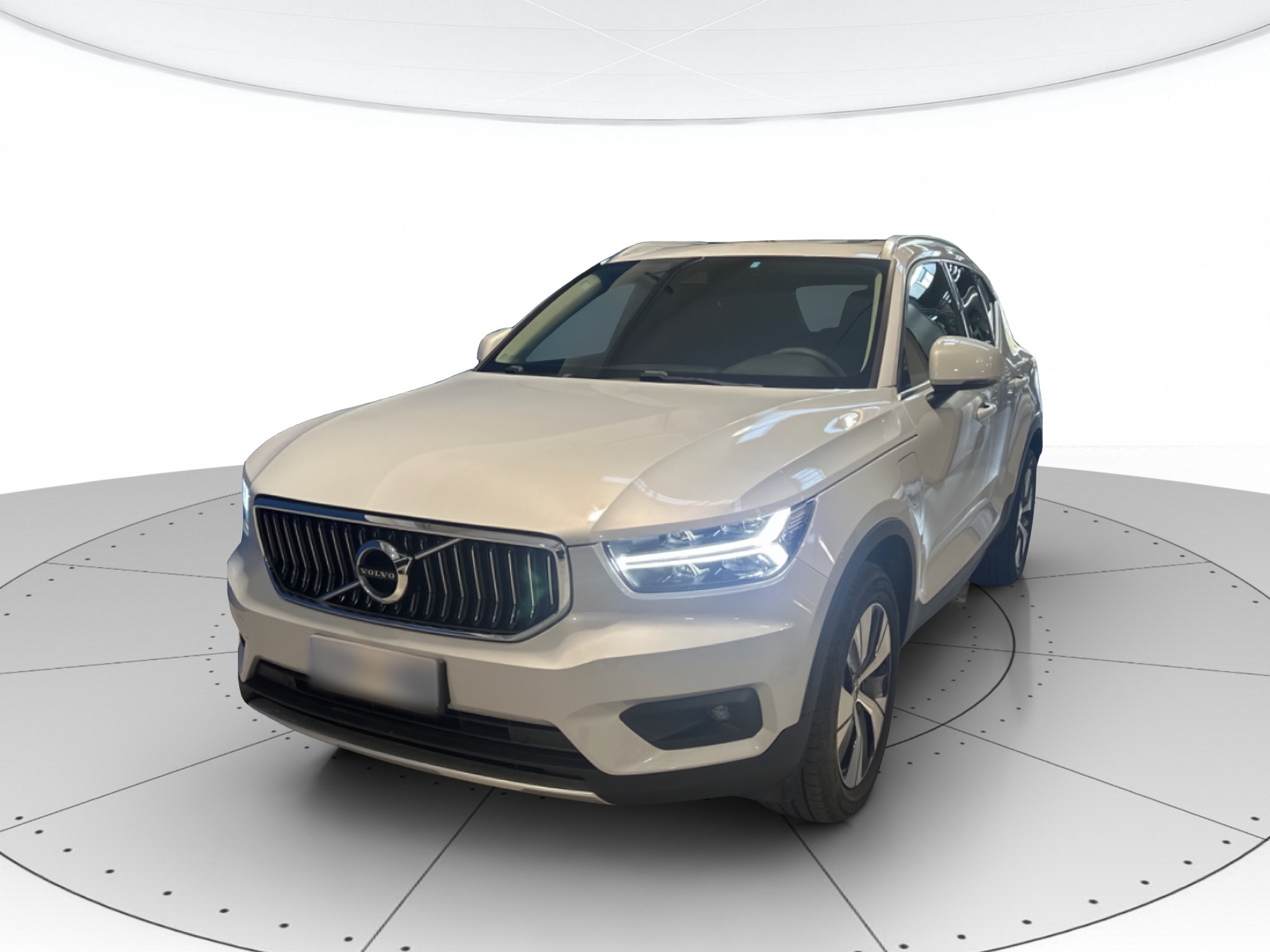 Volvo XC40 Usato 2021 XC40 Carpi