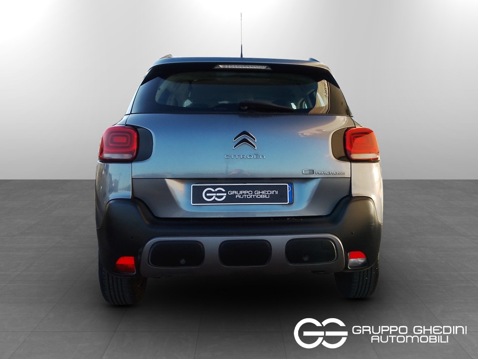 CITROEN C3 Aircross 1.2 puretech Feel 82cv my18 Benzina usato - 4