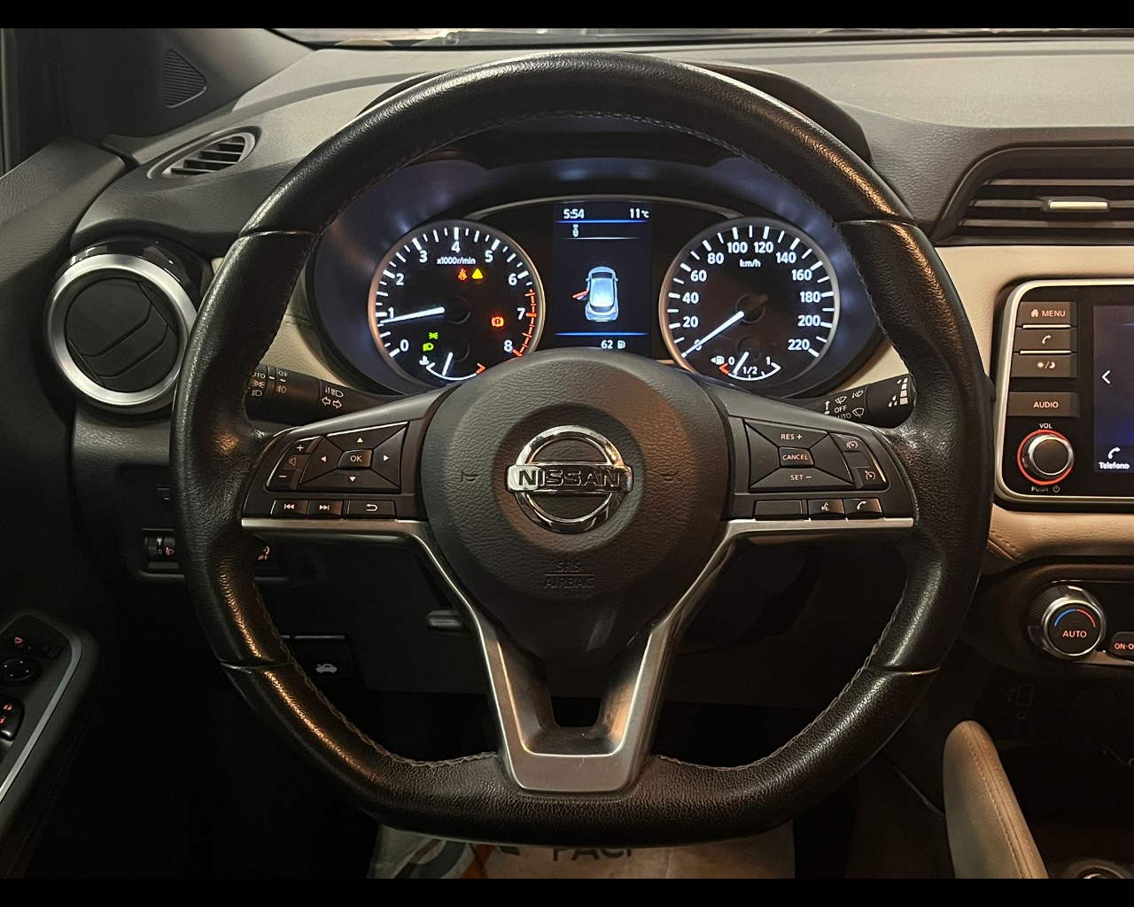 Foto NISSAN Micra 1.0 ig-t Eco N-Design Gpl