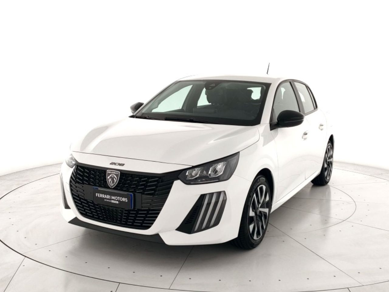 Peugeot 208 Usato 2024 208 Parma