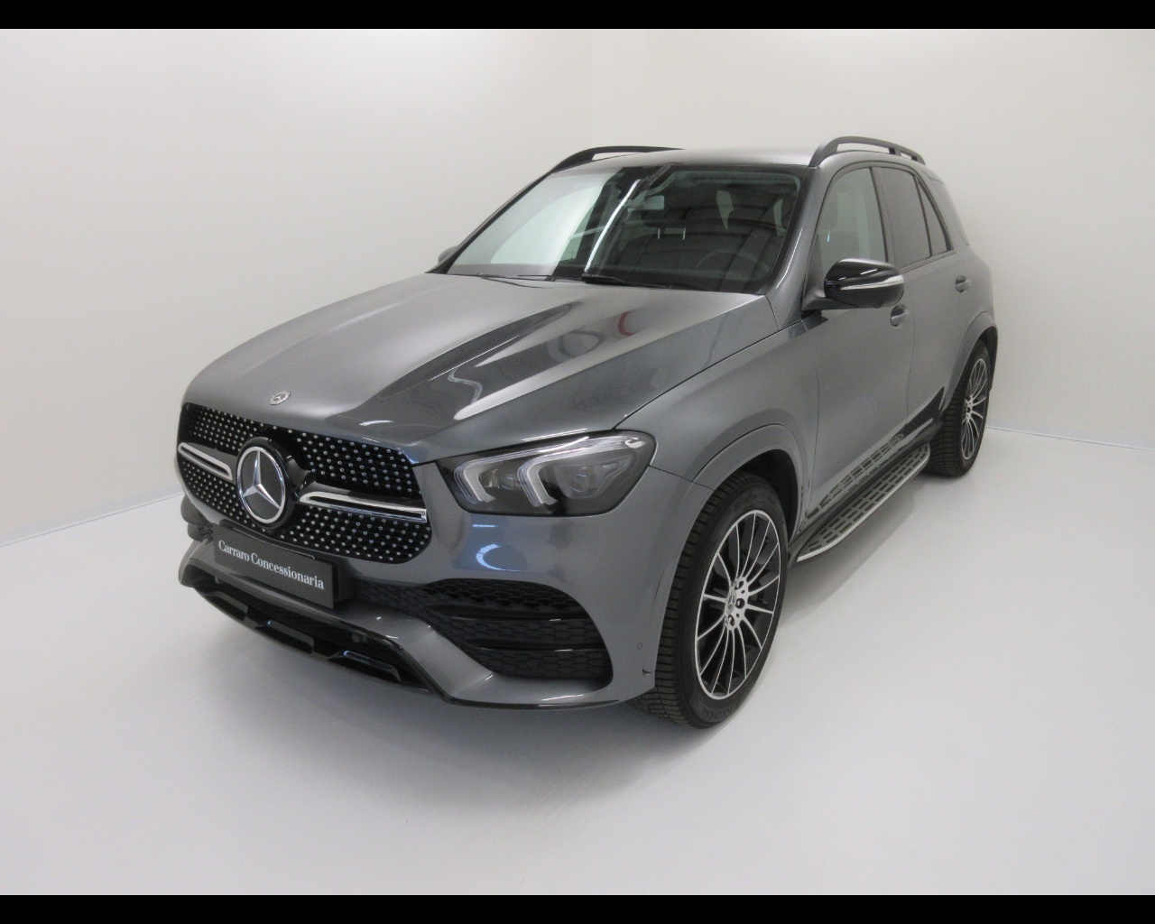 Mercedes GLE GLE SUV 300 D Premium 4Matic 9G-Tronic Plus