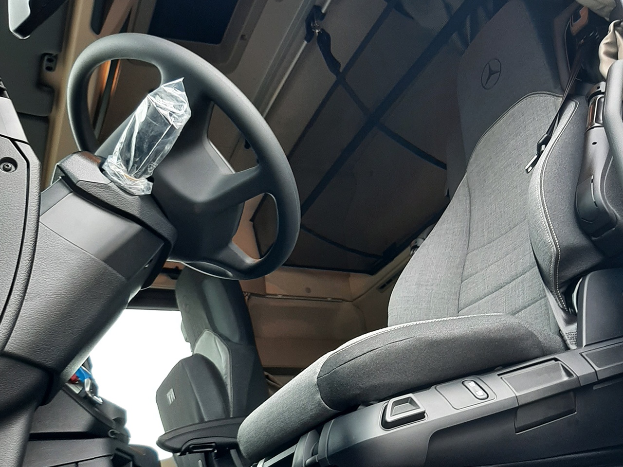 Mercedes Actros New Actros L 1851 LS - 7