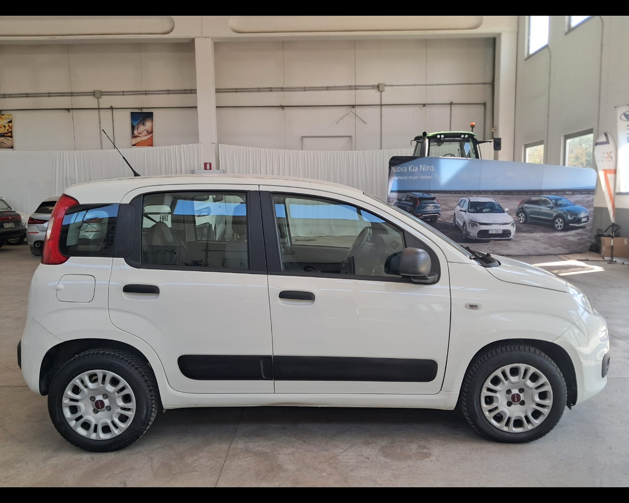 Foto FIAT Panda 1.3 mjt 16v Easy s&s 95cv