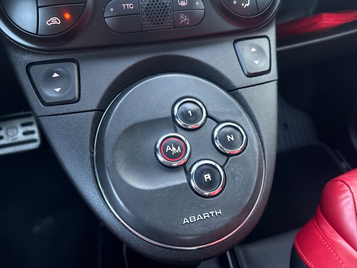 Abarth 500/595 Usato 2014 500/595 Padova