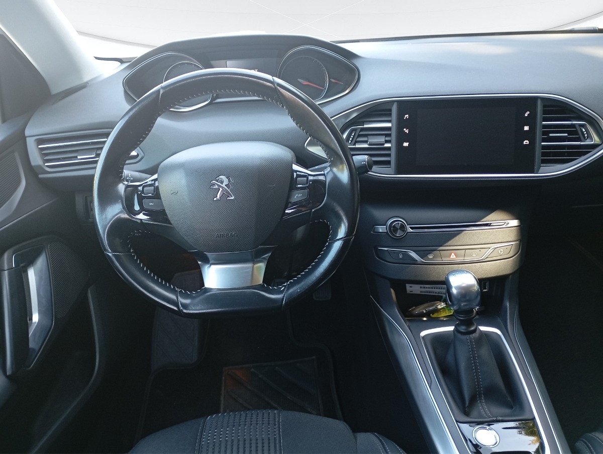 Peugeot 308 Usato 2019 308 San Vendemiano