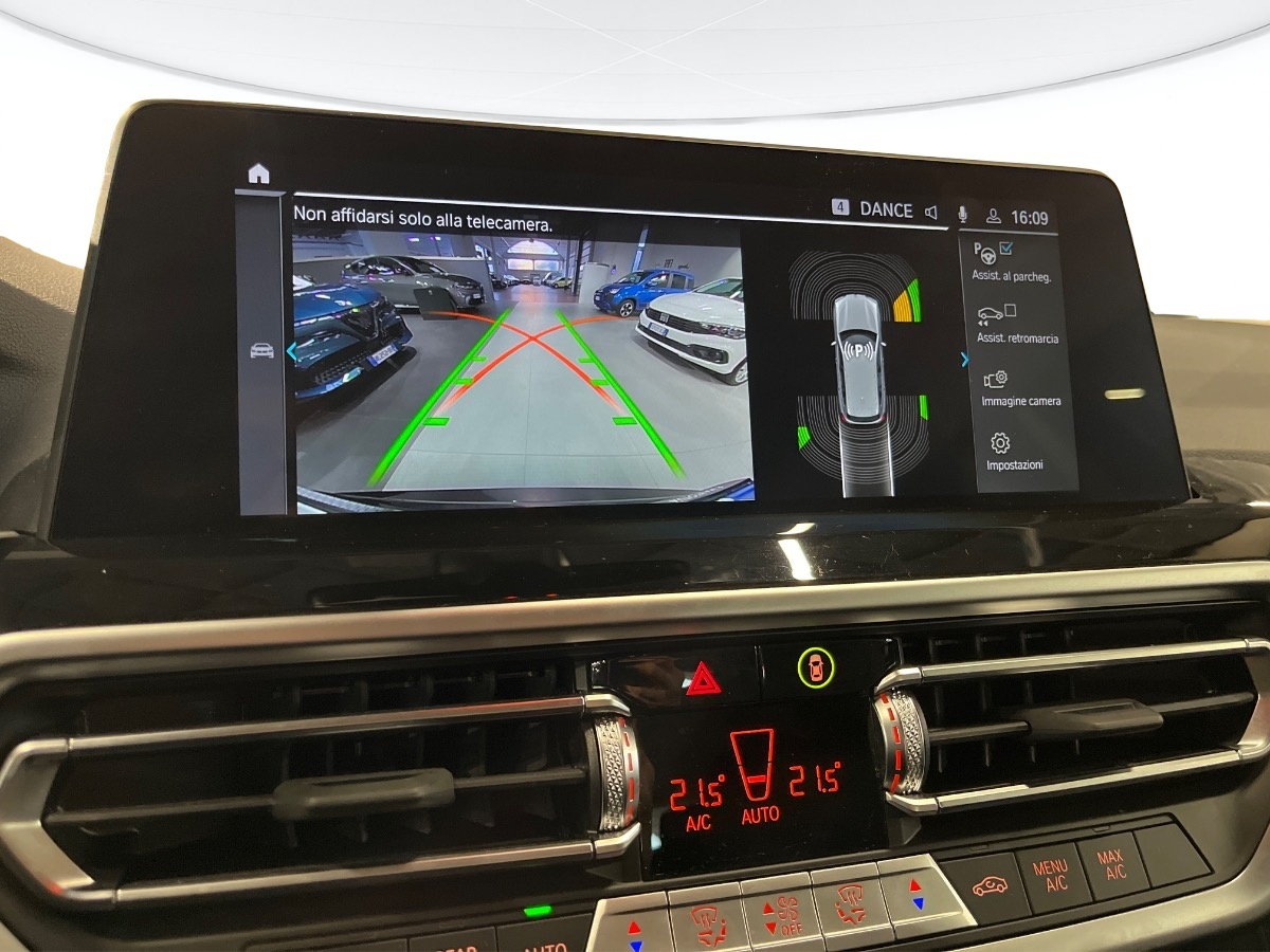 Bmw X3 Usato 2024 X3 Verona