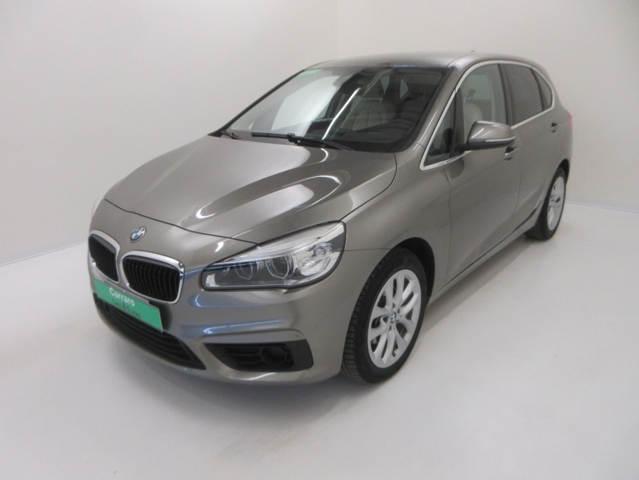 Bmw Serie 2 Serie 2 Active Tourer 216d Advantage Auto