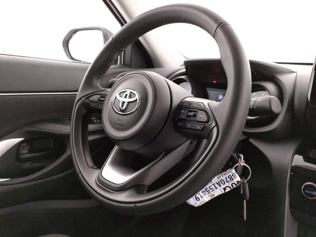 Toyota Yaris Cross Usato 2023 Yaris Cross Rovigo