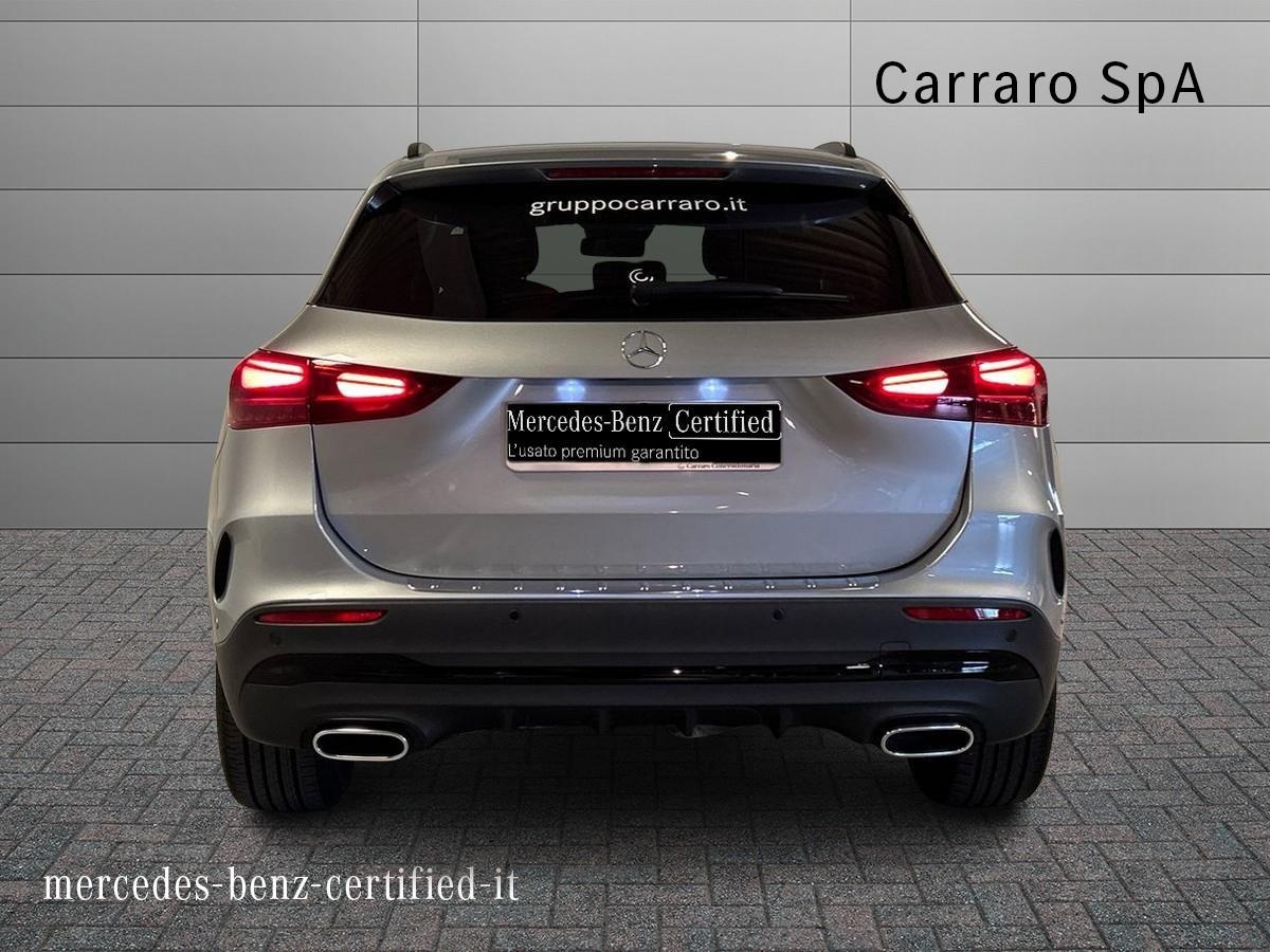 Mercedes GLA GLA 200 d Automatic AMG Line ADVANCED PLUS - 4