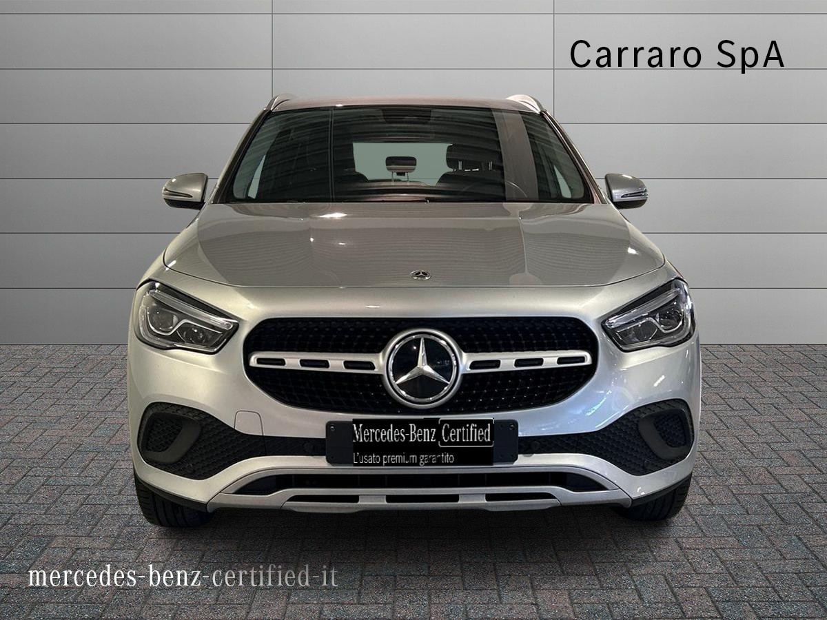Mercedes GLA GLA 180 D Business Extra 8G-DCT - 3